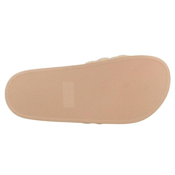 Spot On Ladies Spot On Quilted Sliders F00388
