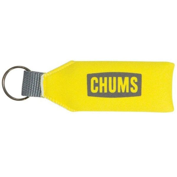 Chums Floating Neo Keychain - Yellow