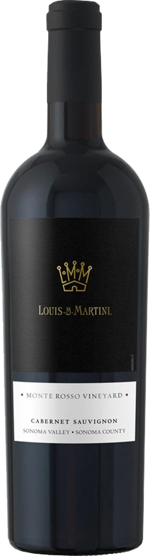 Louis M Martini Monte Rosso Cabernet Sauvignon 2019 75cl