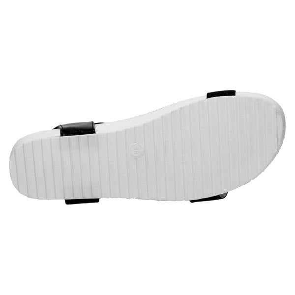 Down to Earth Ladies Down To Earth Flat Comfort Sandals
