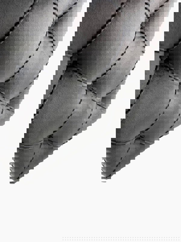 Buy Gray Storage Ottoman with Tray at iStools 