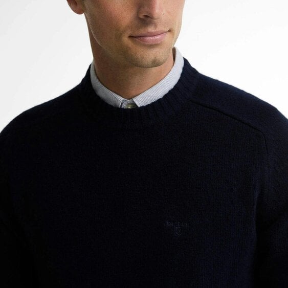 Barbour Newtown Crew Neck Jumper