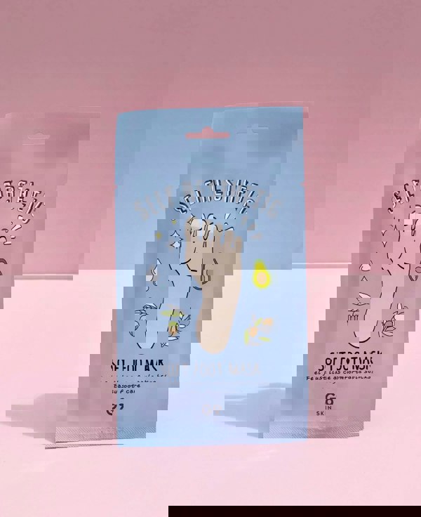 G9 Self Aesthetic Soft Foot Mask