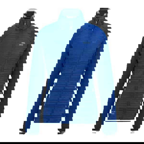 Regatta Womens/Ladies Clumber Hybrid Jacket - Aviator Blue - 