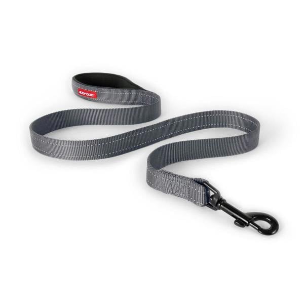 EzyDog Classic Dog Lead in Grey