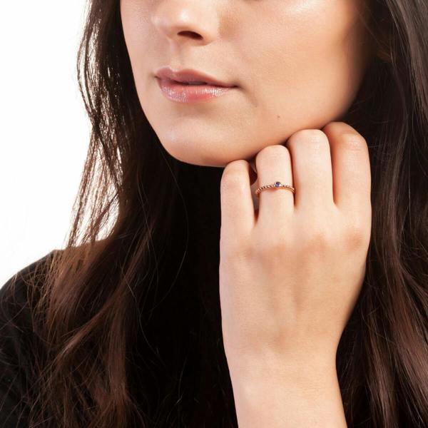 Sole du Soleil Marigold Women Ring - SDS10671R5