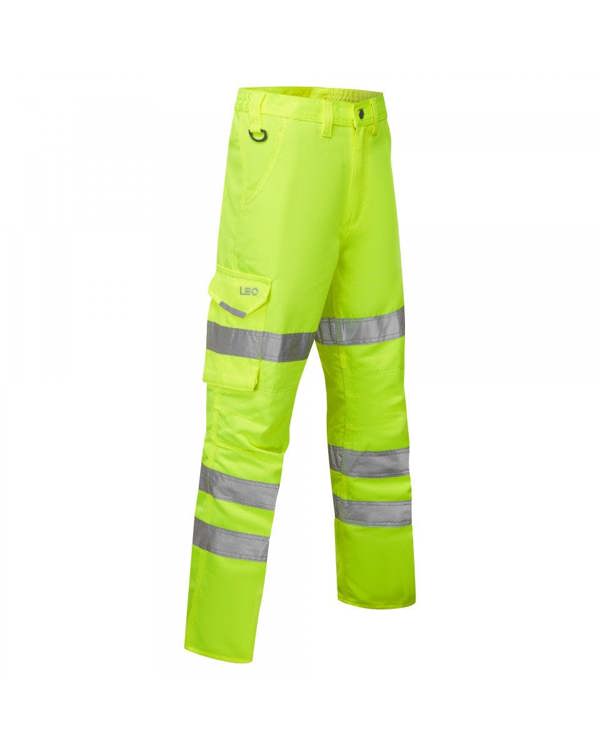 Pennymoor Ladies Cargo Trouser - Hi-Vis Trousers