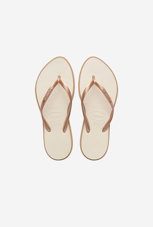 Havaianas Women's Slim Point Flip Flops