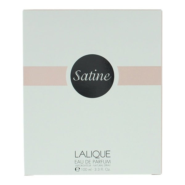 Lalique Satine for Her Eau de Parfum - 100ml