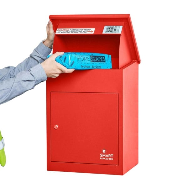 SMART PARCEL BOX® Medium Front Access Parcel Drop Box