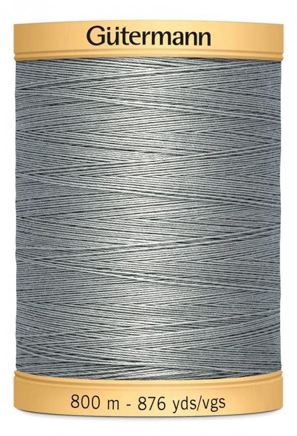 Gutermann Cotton Sewing Thread 800m Cotton Thread Suitable For Dressmaking