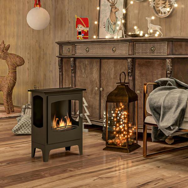 Ethanol Fireplace
