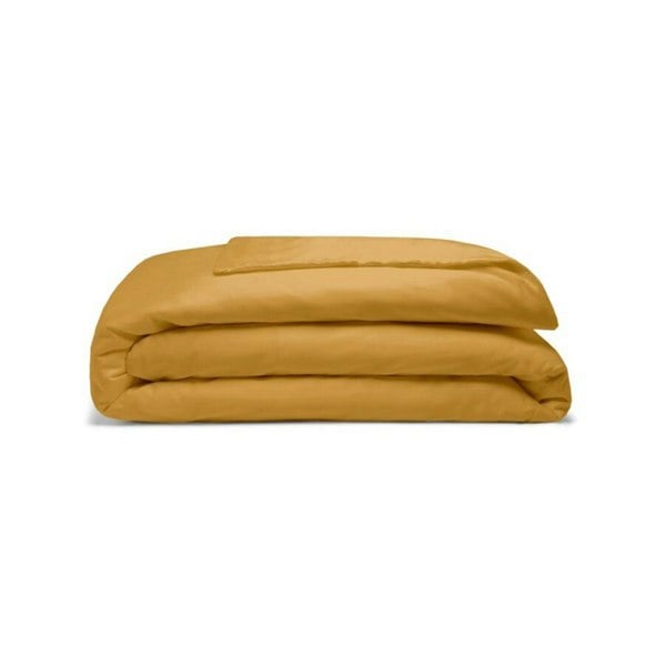 Belledorm Egyptian Cotton Duvet Cover - Ochre