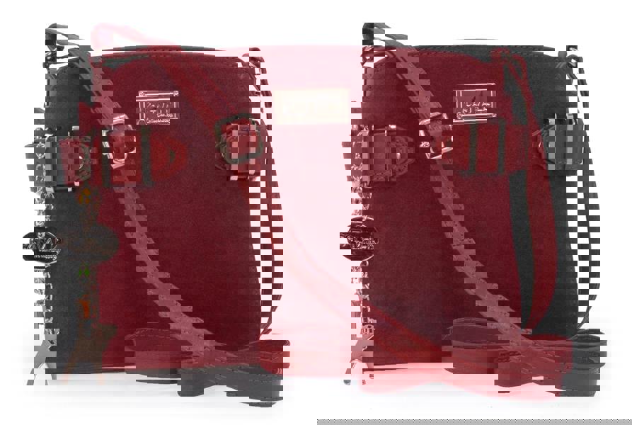 Catwalk Collection Handbags Amanda - Crossbody Bag