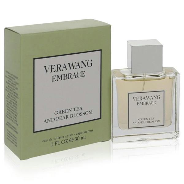 Vera Wang Embrace Eau De Toilette Green Tea Pear Blossom 30 ml