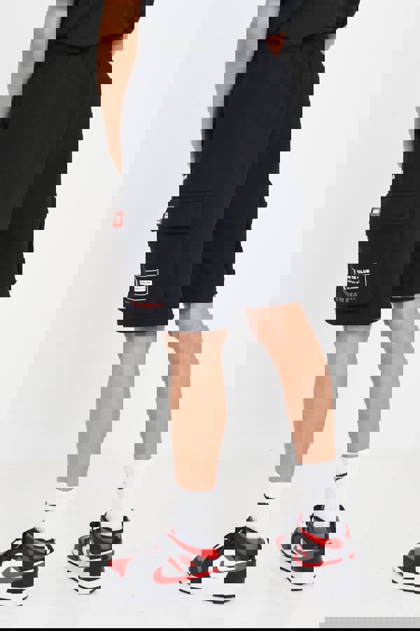 Beat Boyz Club Bionic Combat Shorts - Black