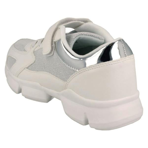 Spot On Girls Spot On Chunky Sole Trainers H2611