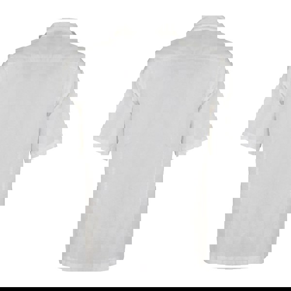 Hugo Linen Cuban Collar Shirt