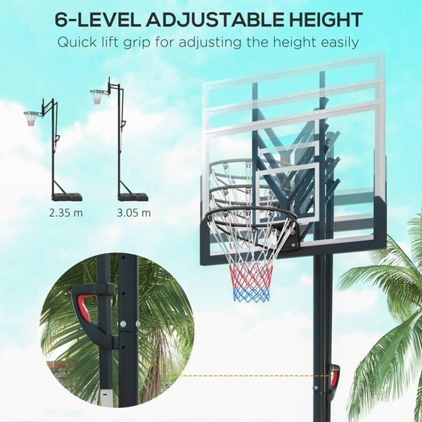 Basketball Hoop Stand