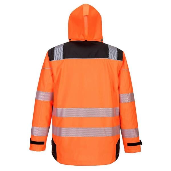 PW3 Hi-Vis 3-in-1 Jacket Portwest
