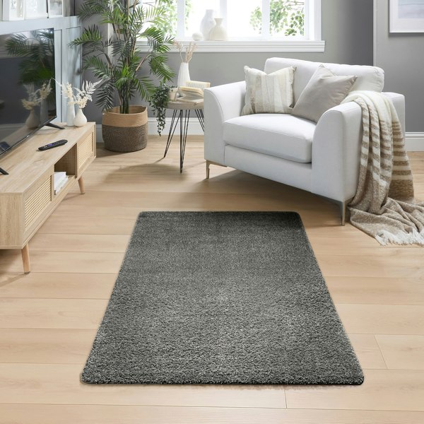 My Rug Fleck Grey Mix