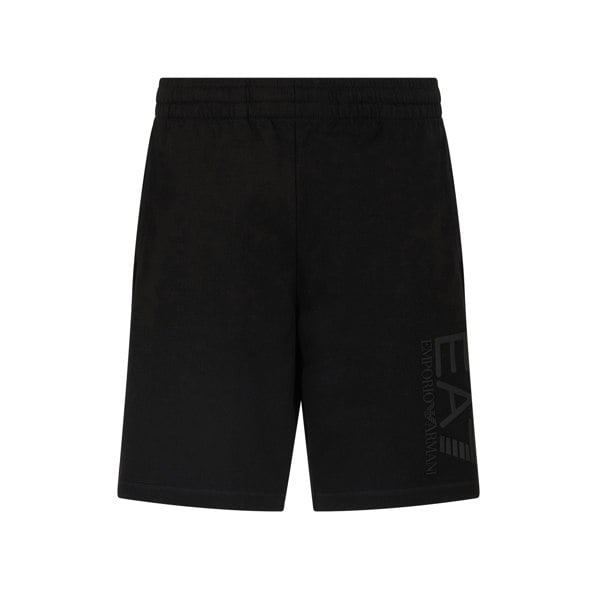 Emporio Armani EA7 EA7 Emporio Armani Visibility Bermuda Shorts Black