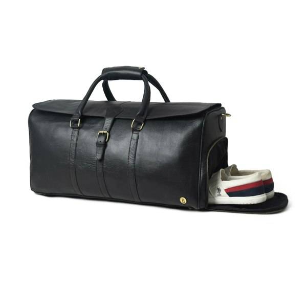 Dötch Club Gant Leather Duffle Bag