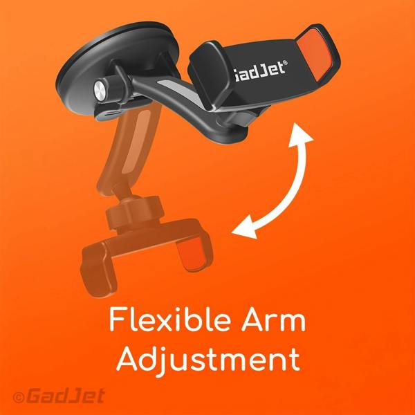 Flex-Arm Phone Holder