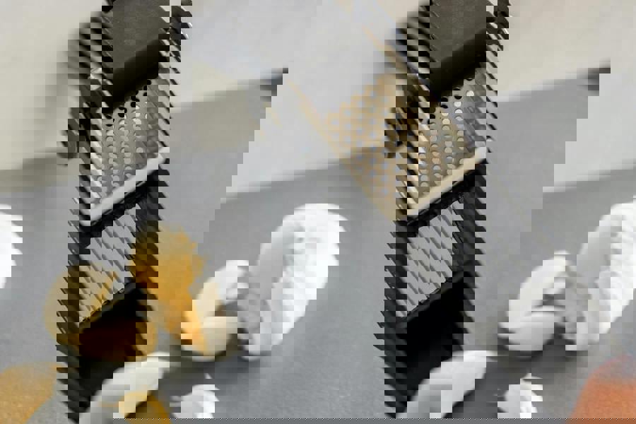 MasterClass Garlic Press & Slicer