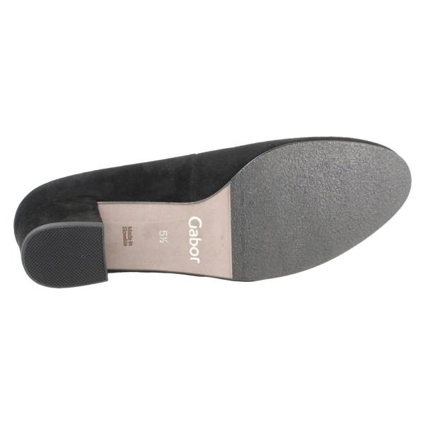 Gabor Ladies Gabor Court Shoes 72.221