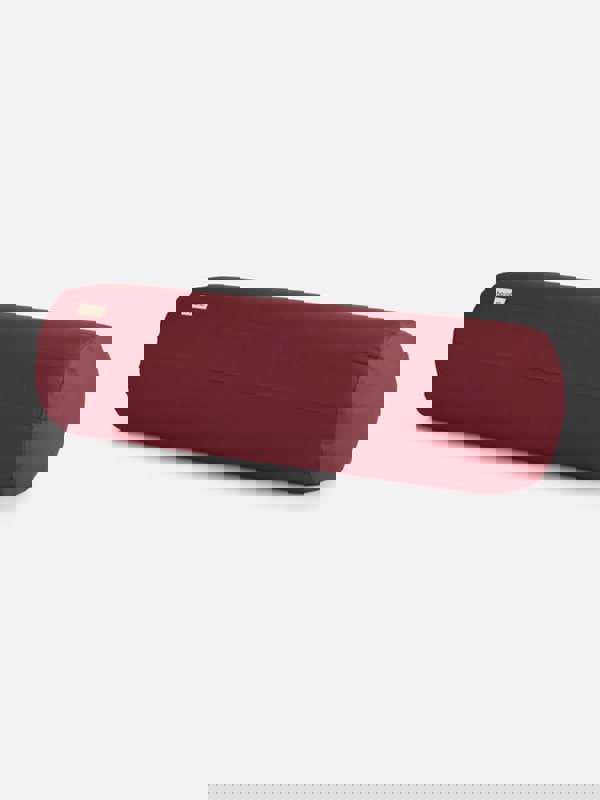 Basaho Organic Cotton Buckwheat Meditation Yoga Bolster