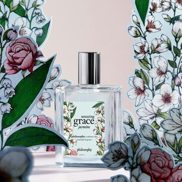 philosophy Amazing Grace Jasmine Eau de Toilette Spray 60ml - Additional 4