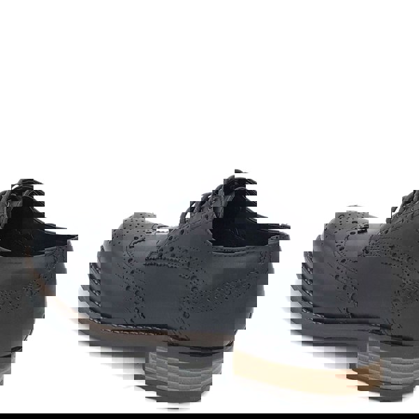 HX London Wandsworth Brogue Shoes