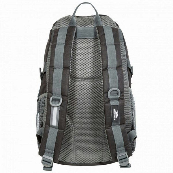 Trespass Albus 30 Litre Casual Rucksack/Backpack - Ash