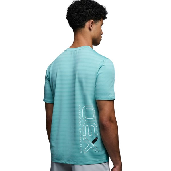 OEX Helmer T-Shirt Light Green