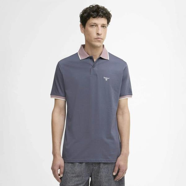 Barbour Cornsay Pique Collar Polo Shirt