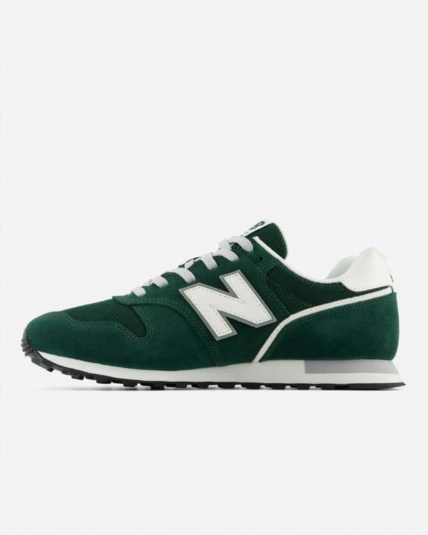 New Balance 373 Unisex Trainers - Nordic Green | CHO | Designer Unisex Trainers