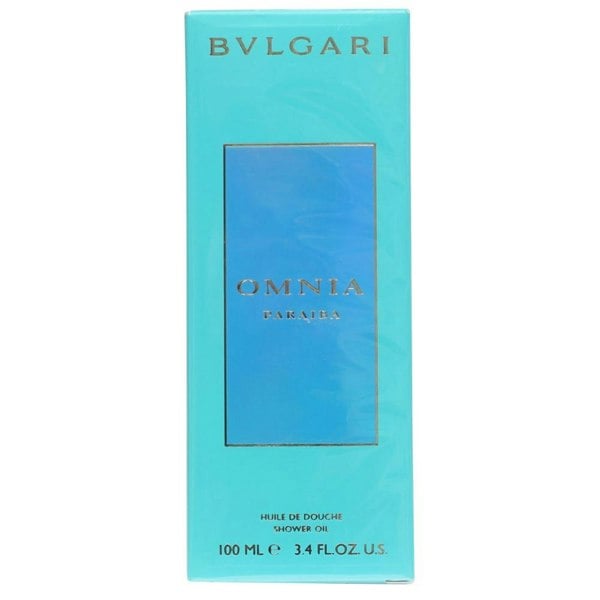 Bvlgari Omnia Paraiba Shower Oil 100ml