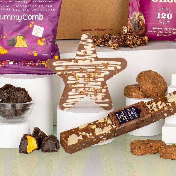 Chocoholics Letterbox Gift