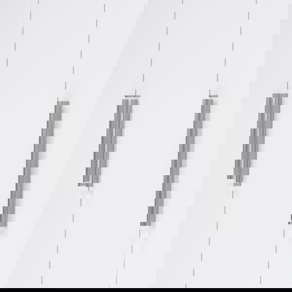 Furniture To Go Pepe Wardrobe with 3 doors in Oak with White High Gloss