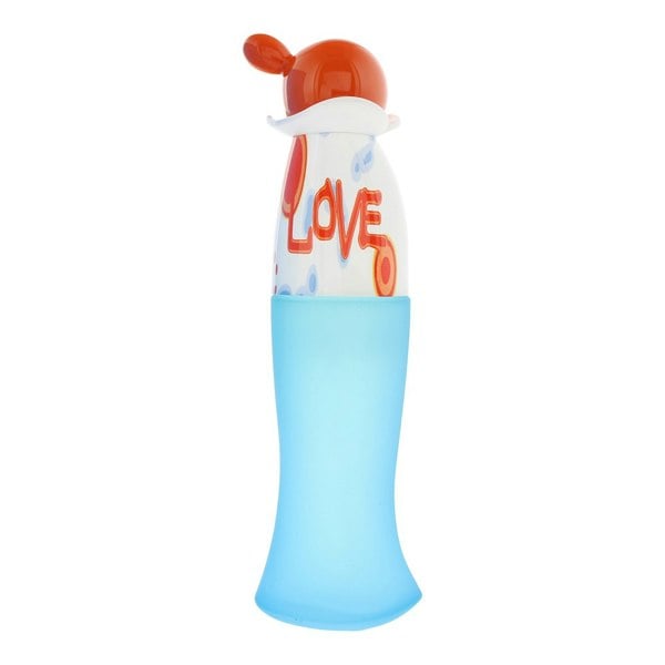 Moschino Cheap And Chic I Love Love for Her Eau de Toilette - 50ml