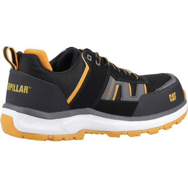 Caterpillar Accelerate S3 Mens Safety Trainers - Orange