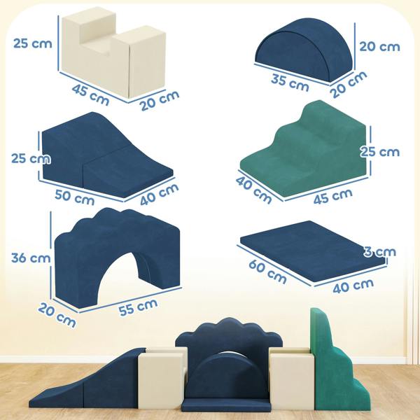 Kids Soft Play Set