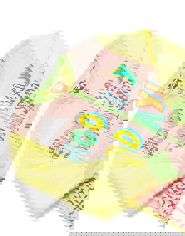 Bing Bunny Girls Pink Bing, Sula Onesie