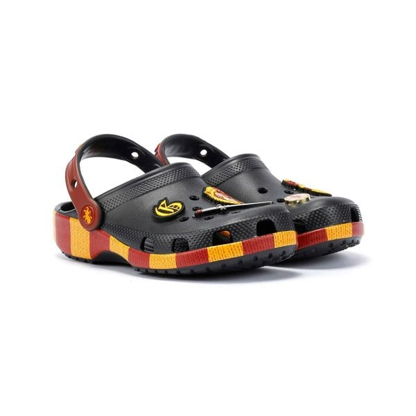 Crocs Europe - 210541-90H Kids Gryffindor Classic Clog