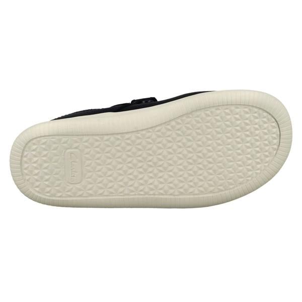 Clarks Girls Clarks Spotty Detailed T-Bar Shoes Crest Moc