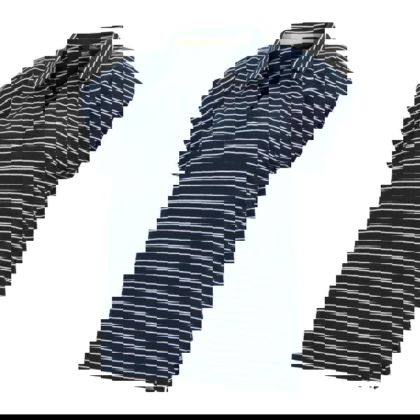 Regatta Womens/Ladies Lorana T-Shirt - Navy/White - 