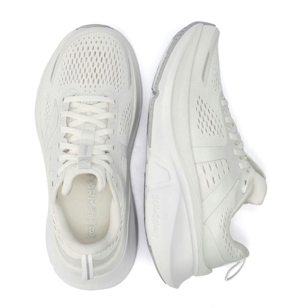 Saucony - S10998-102 Women's GUIDE 18 Running Shoes - Ivory