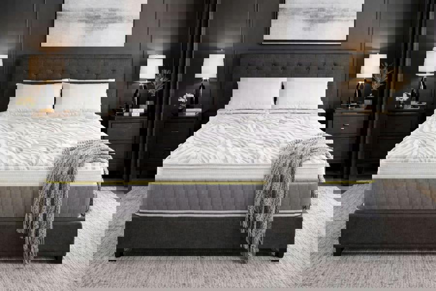 Nexus Mattress Hybrid Harmony Pocket Spring Mattress