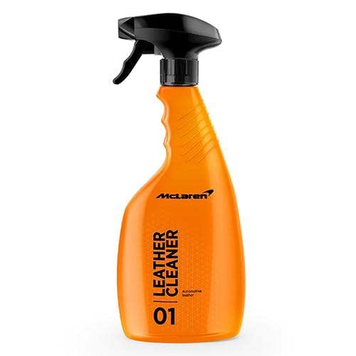 McLaren Leather Cleaner - 500ml Car Interior Cleaner Leather Car Seat Cleaner